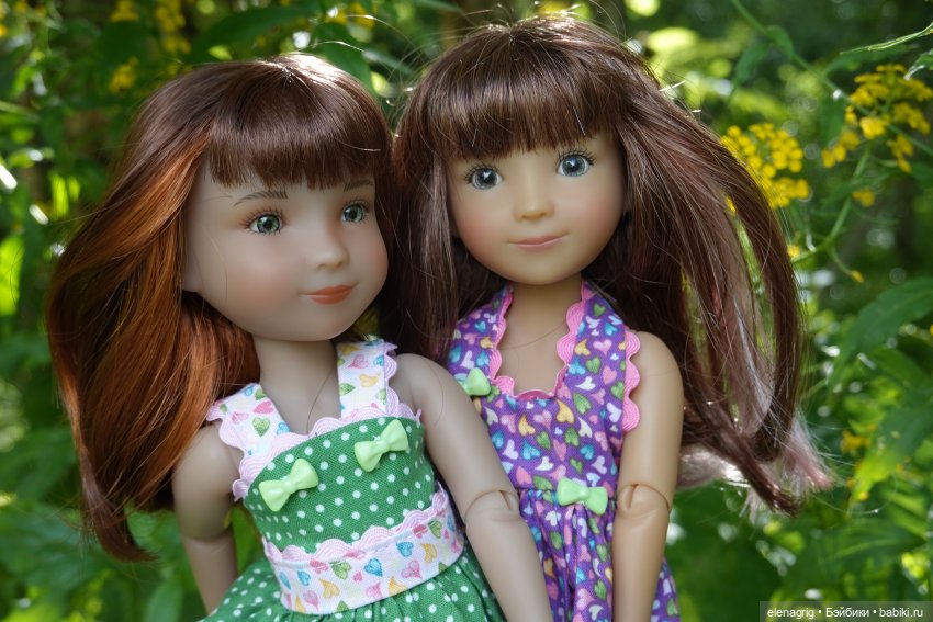 Куклы Ruby Red, Руби Ред