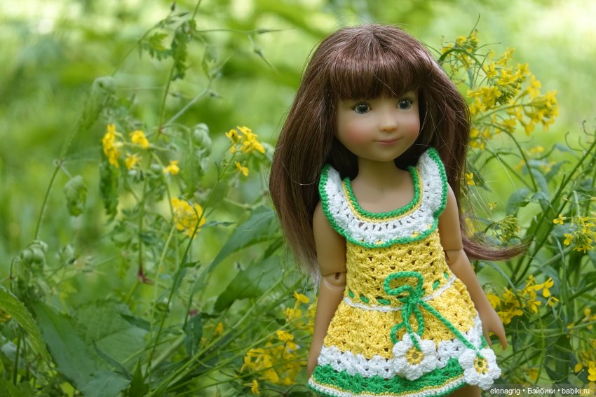 Куклы Ruby Red, Руби Ред