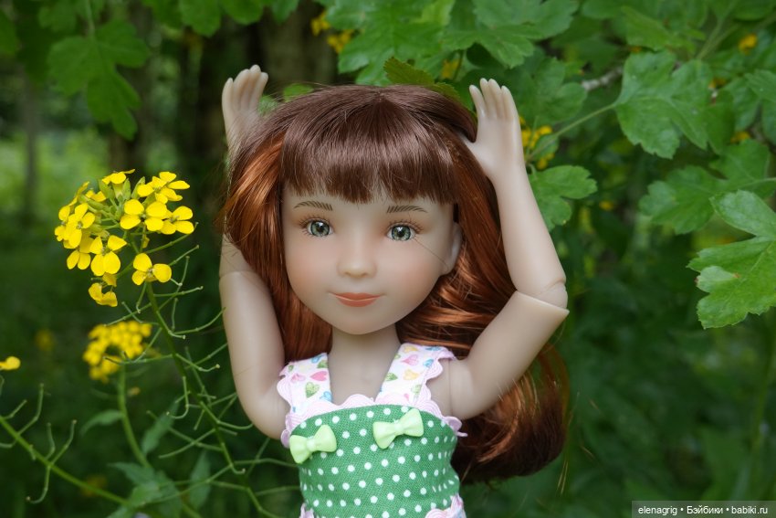 Куклы Ruby Red, Руби Ред