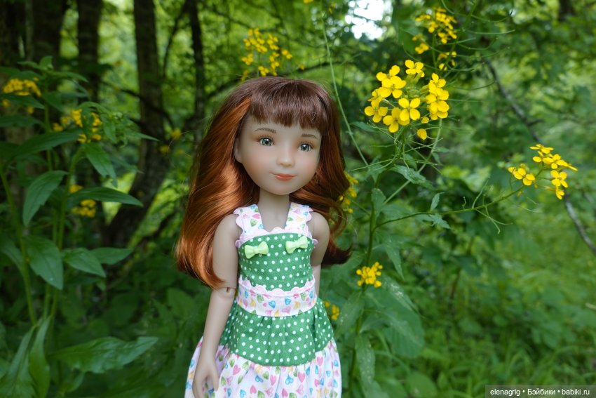 Куклы Ruby Red, Руби Ред