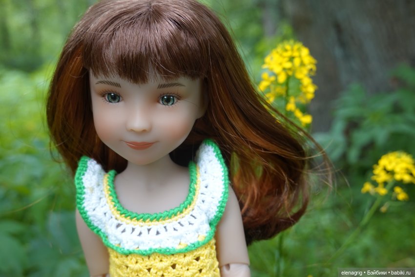 Куклы Ruby Red, Руби Ред