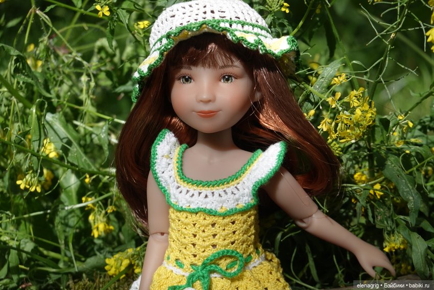 Куклы Ruby Red, Руби Ред