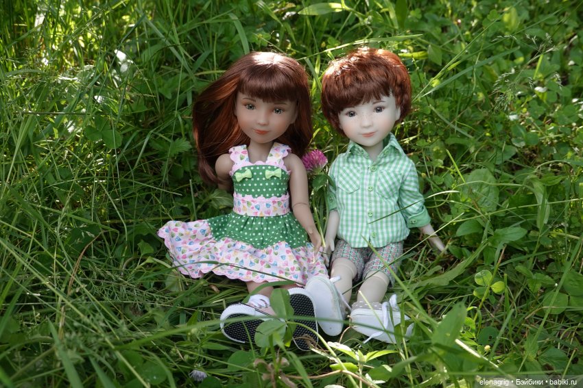 Куклы Ruby Red, Руби Ред