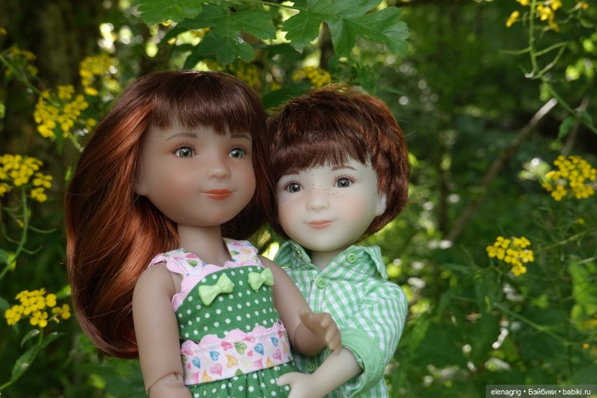 Куклы Ruby Red, Руби Ред