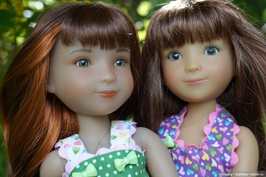 Куклы Ruby Red, Руби Ред