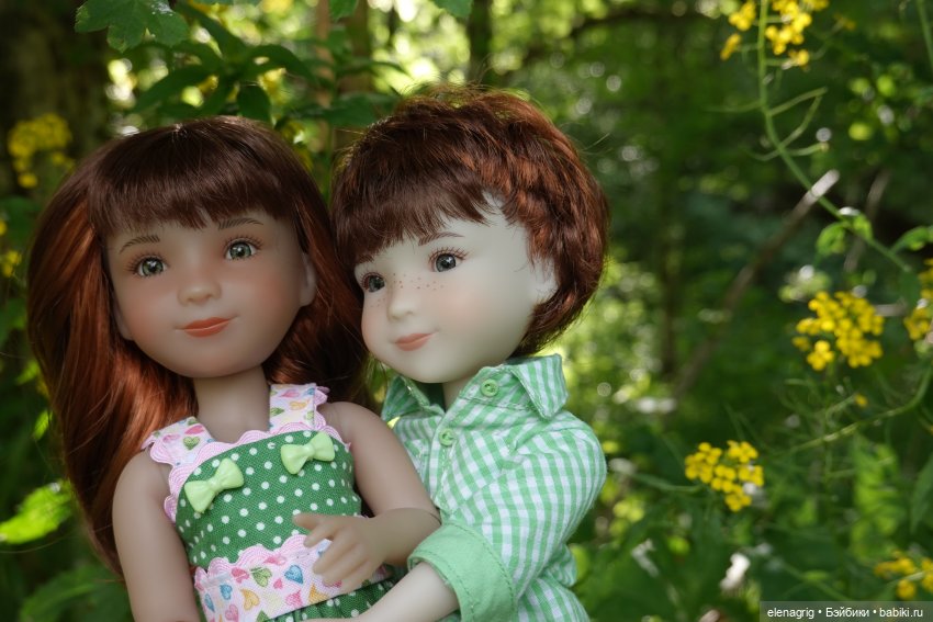 Куклы Ruby Red, Руби Ред