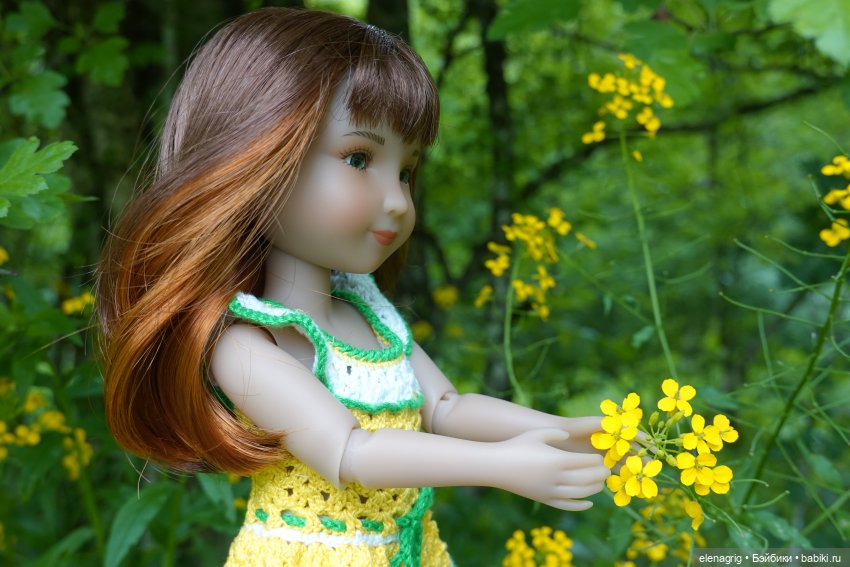 Куклы Ruby Red, Руби Ред