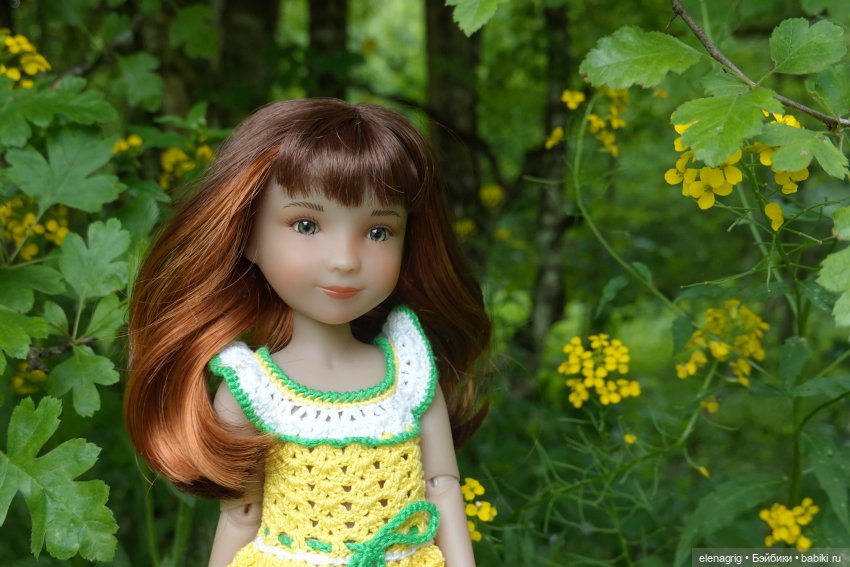 Куклы Ruby Red, Руби Ред