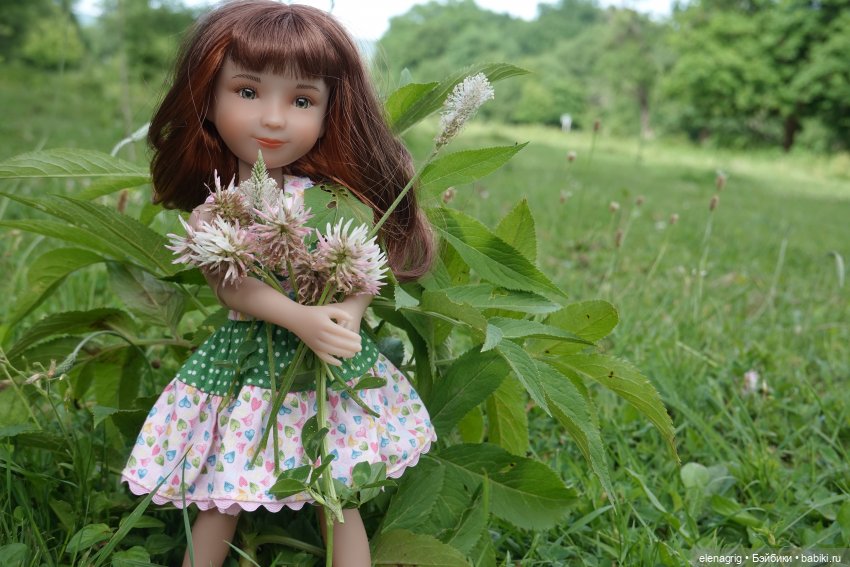 Куклы Ruby Red, Руби Ред