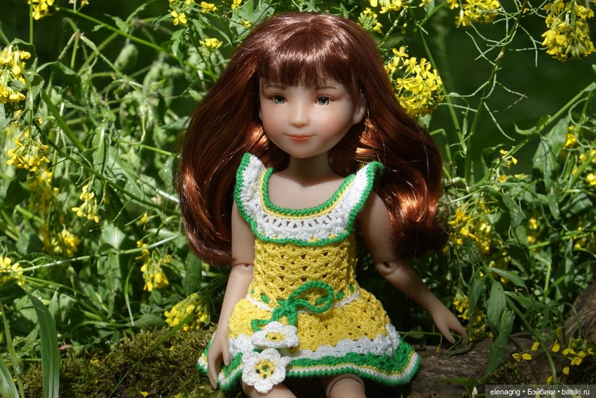 Куклы Ruby Red, Руби Ред