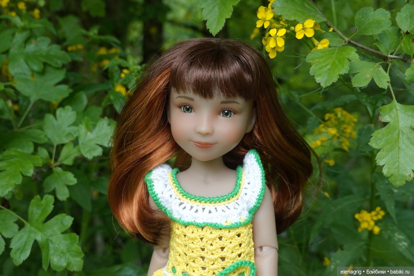 Куклы Ruby Red, Руби Ред