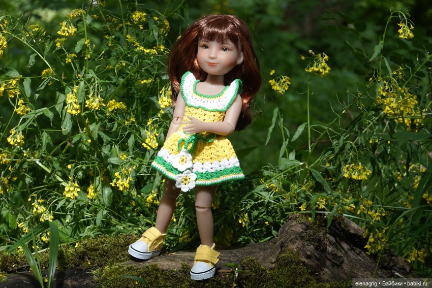 Куклы Ruby Red, Руби Ред