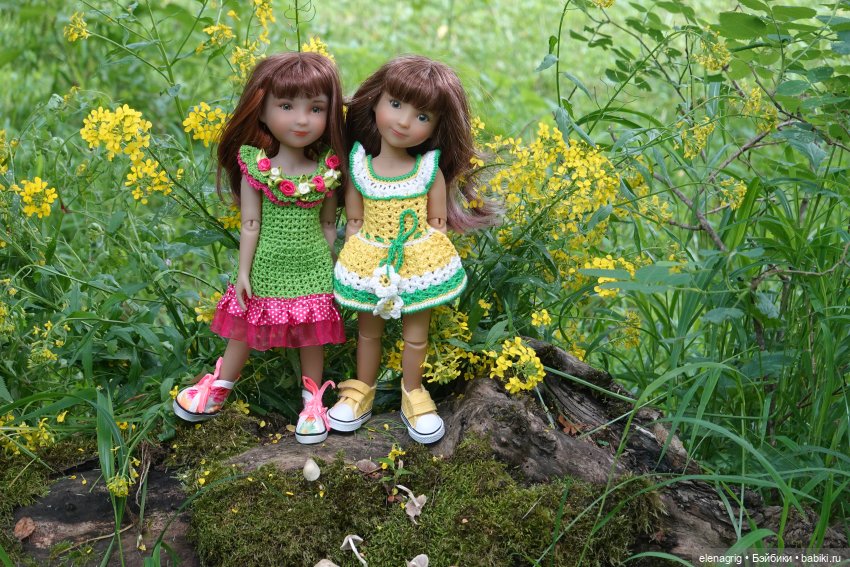 Куклы Ruby Red, Руби Ред