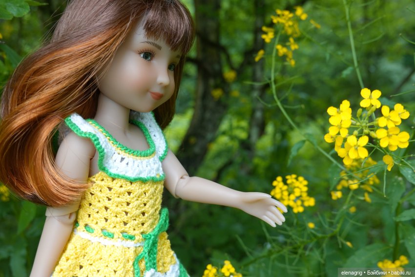 Куклы Ruby Red, Руби Ред