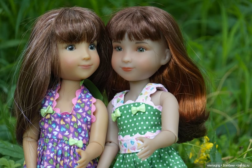 Куклы Ruby Red, Руби Ред