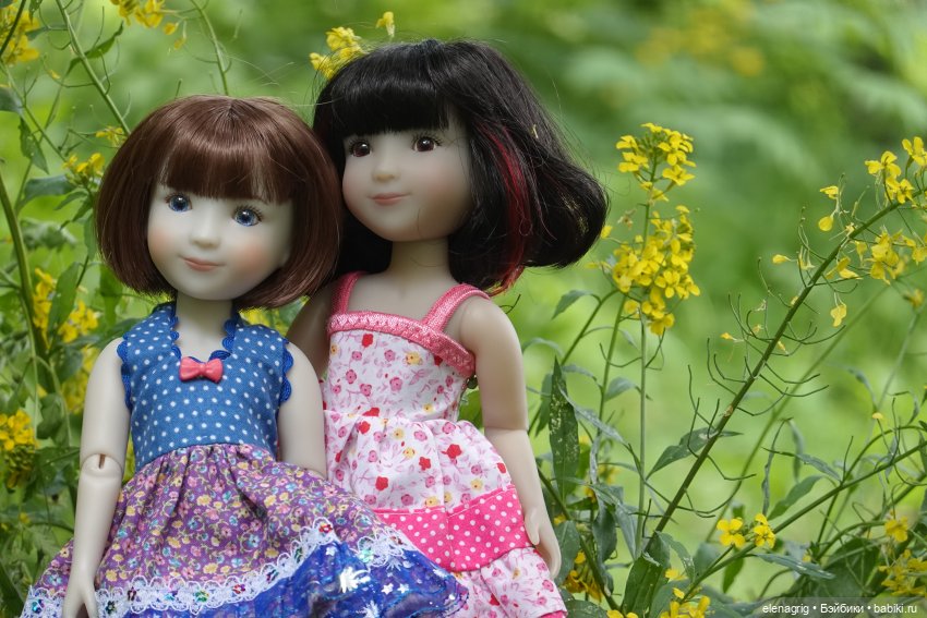 Куклы Ruby Red, Руби Ред