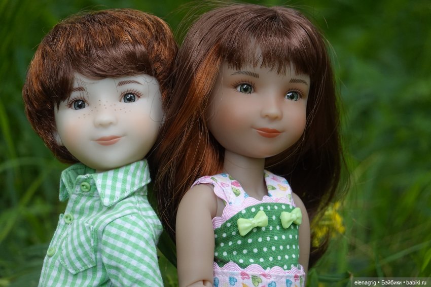 Куклы Ruby Red, Руби Ред