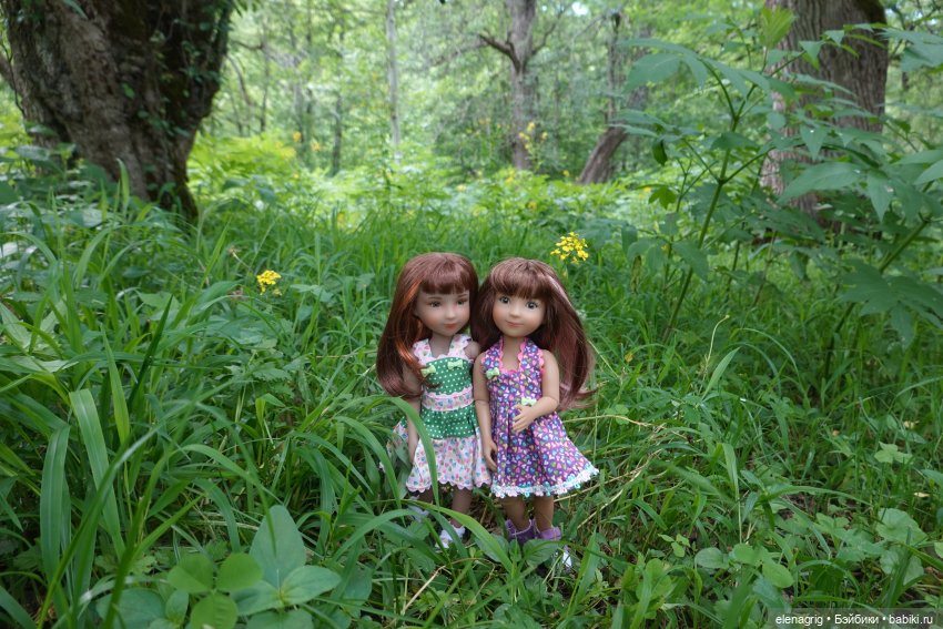 Куклы Ruby Red, Руби Ред