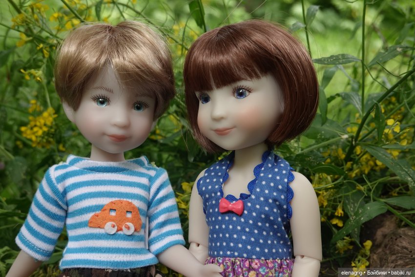 Куклы Ruby Red, Руби Ред