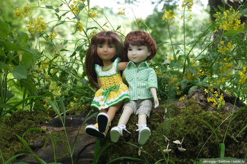 Куклы Ruby Red, Руби Ред