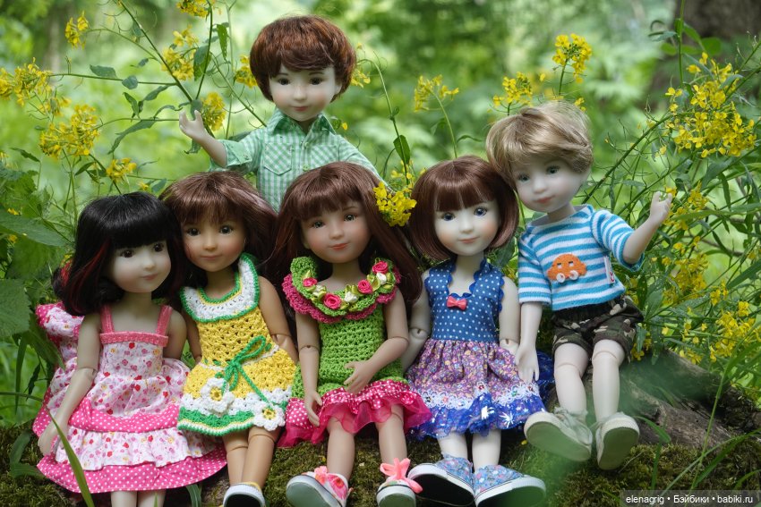 Куклы Ruby Red, Руби Ред