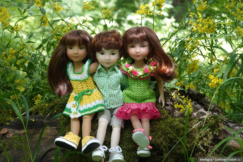 Куклы Ruby Red, Руби Ред