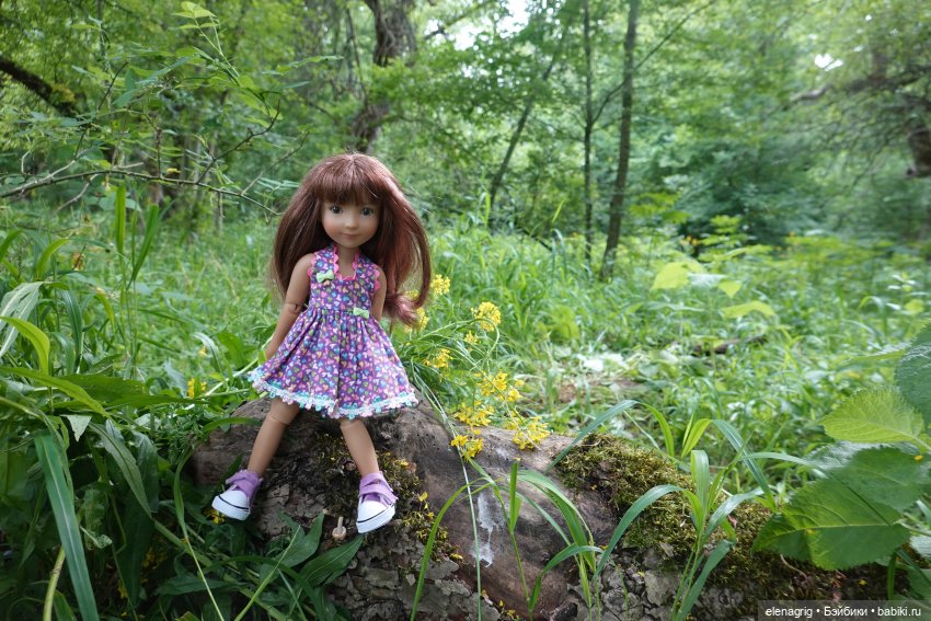 Куклы Ruby Red, Руби Ред