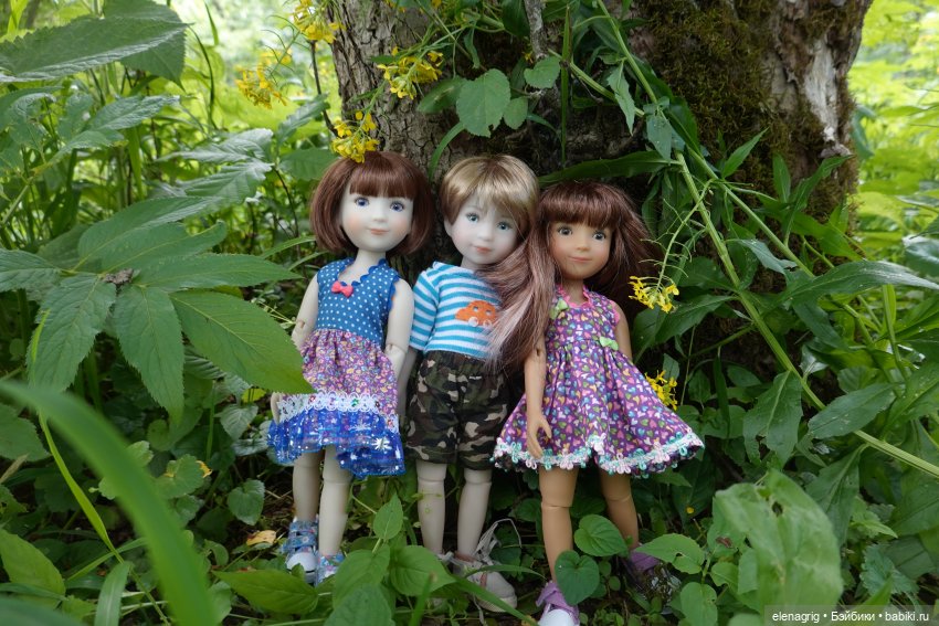 Куклы Ruby Red, Руби Ред