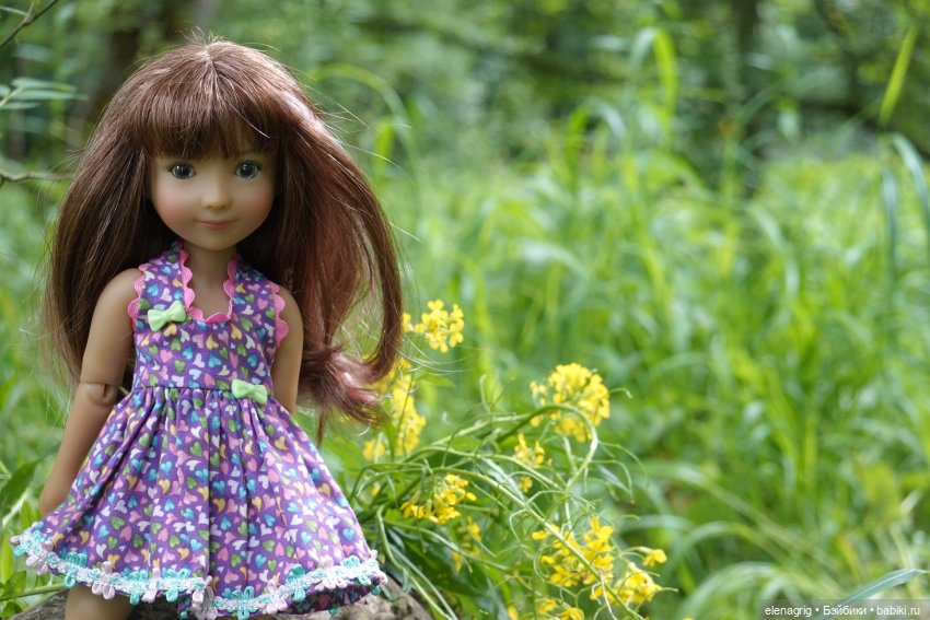 Куклы Ruby Red, Руби Ред