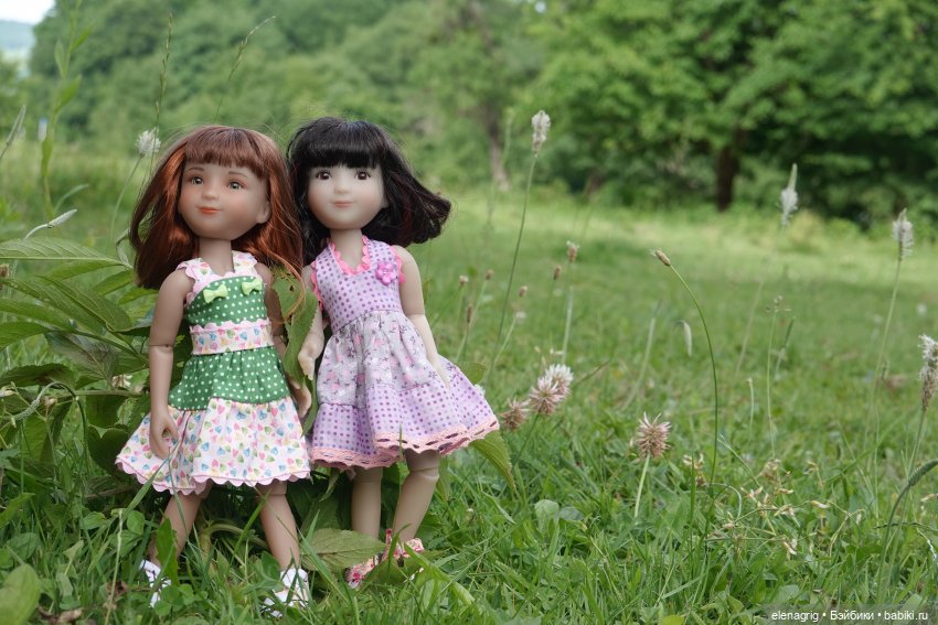 Куклы Ruby Red, Руби Ред