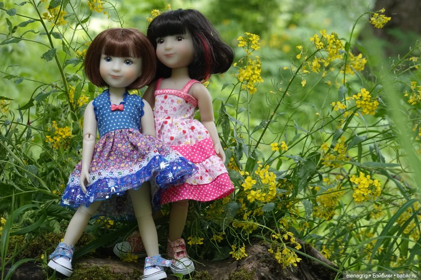 Куклы Ruby Red, Руби Ред