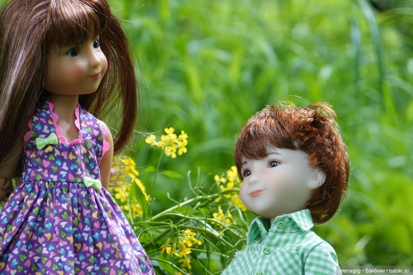 Куклы Ruby Red, Руби Ред