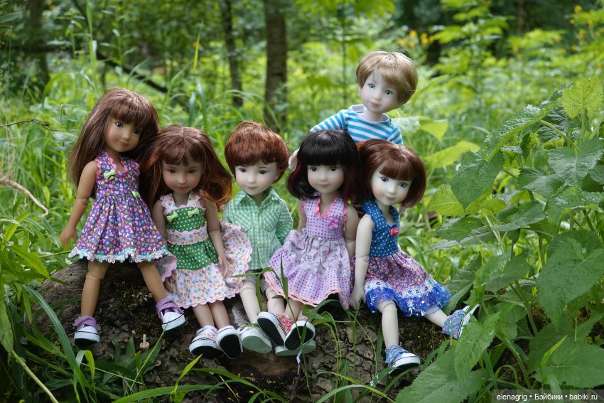 Куклы Ruby Red, Руби Ред