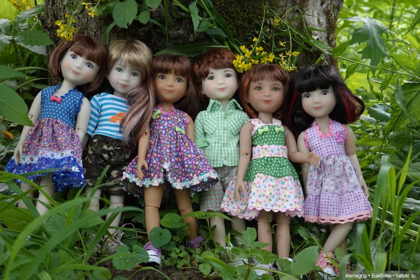 Куклы Ruby Red, Руби Ред