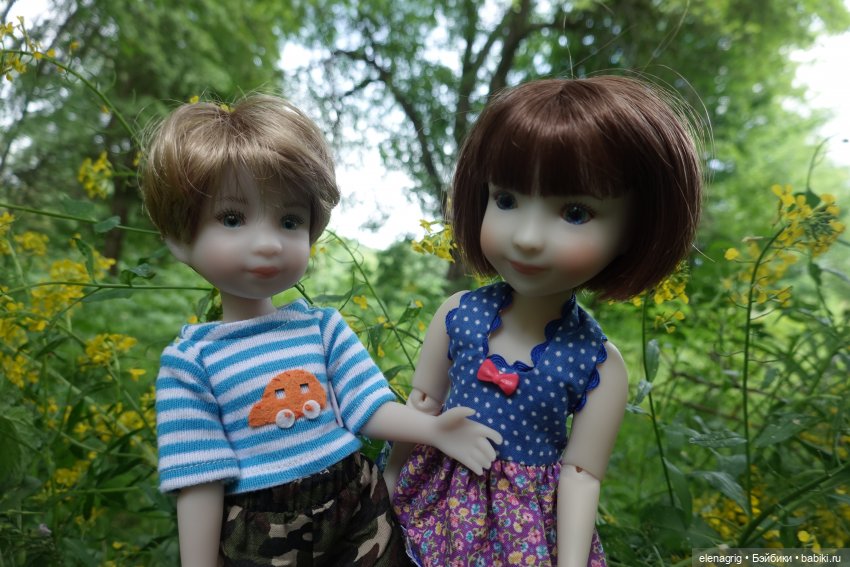 Куклы Ruby Red, Руби Ред