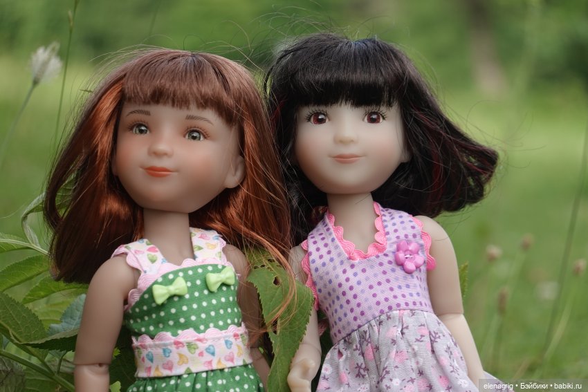 Куклы Ruby Red, Руби Ред