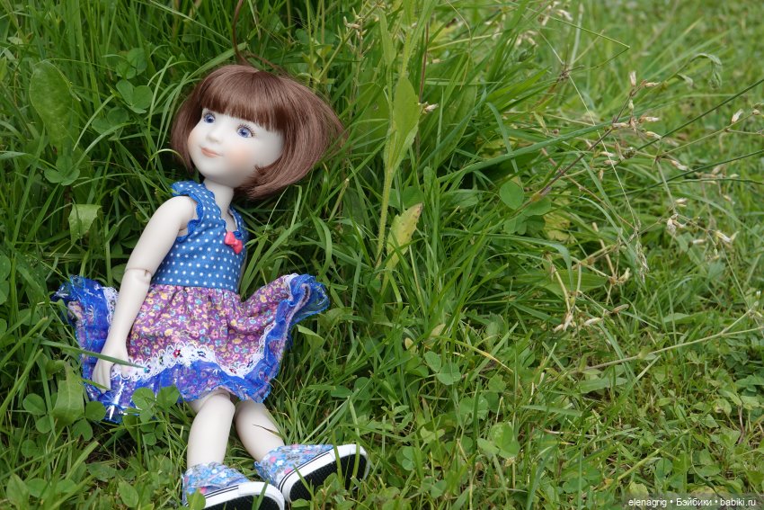 Куклы Ruby Red, Руби Ред