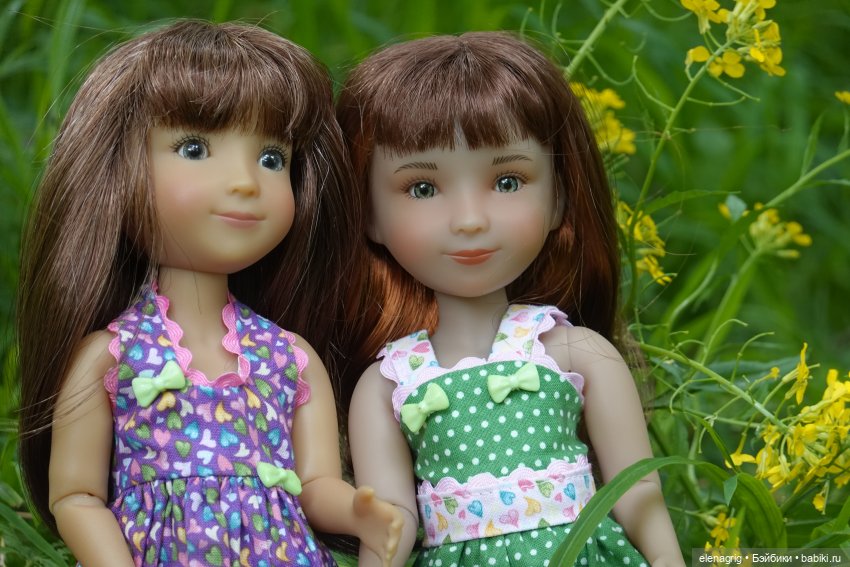 Куклы Ruby Red, Руби Ред