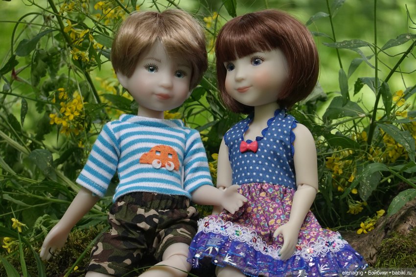 Куклы Ruby Red, Руби Ред