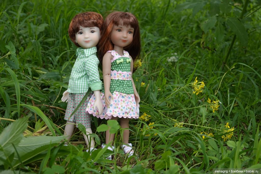 Куклы Ruby Red, Руби Ред