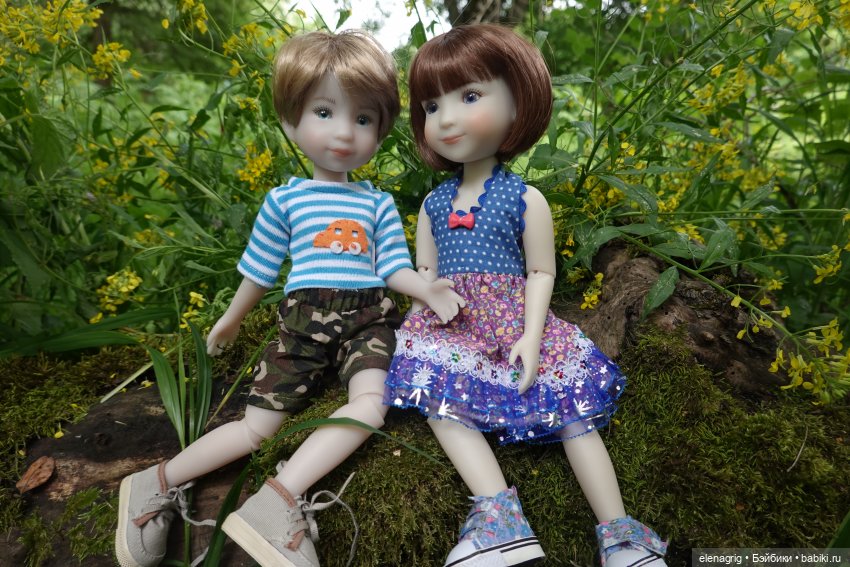 Куклы Ruby Red, Руби Ред