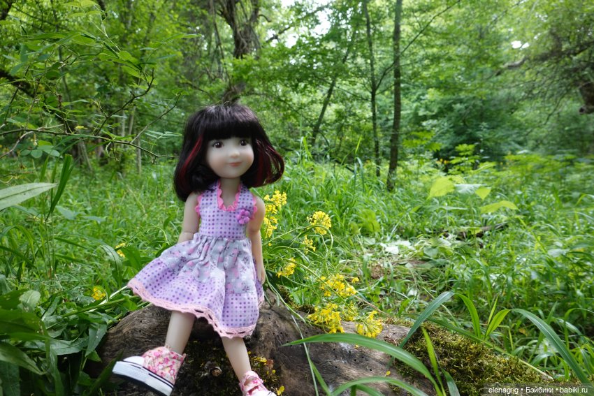 Куклы Ruby Red, Руби Ред