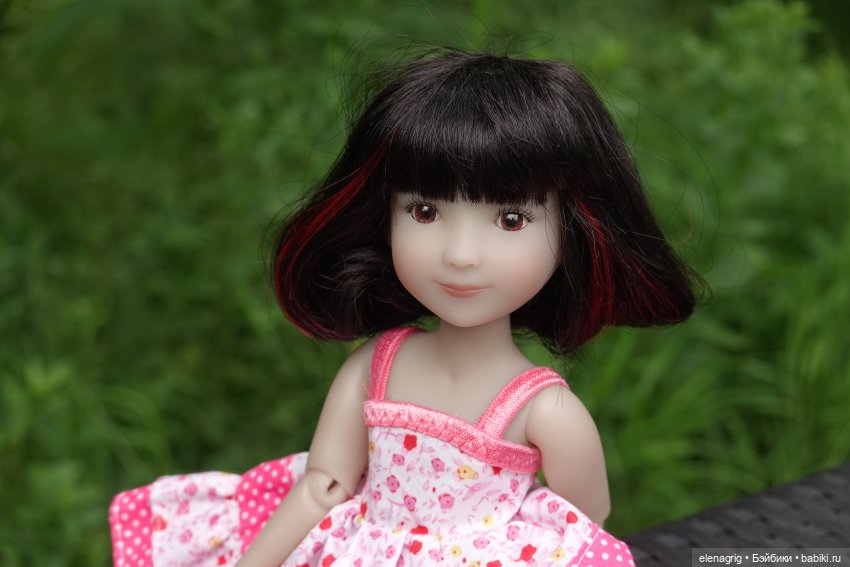 Куклы Ruby Red, Руби Ред