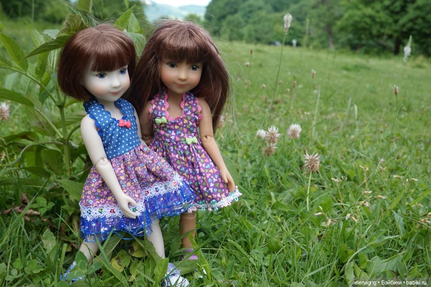 Куклы Ruby Red, Руби Ред