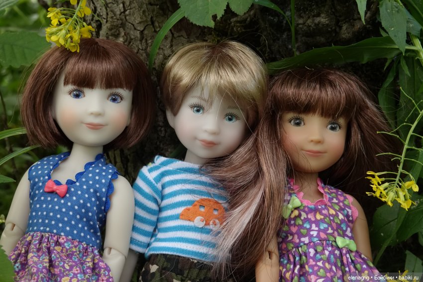 Куклы Ruby Red, Руби Ред