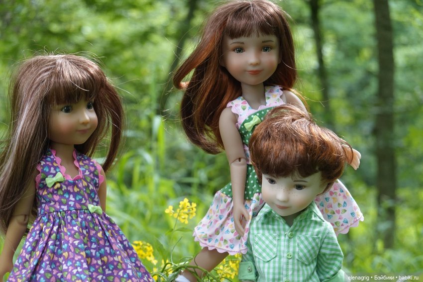 Куклы Ruby Red, Руби Ред