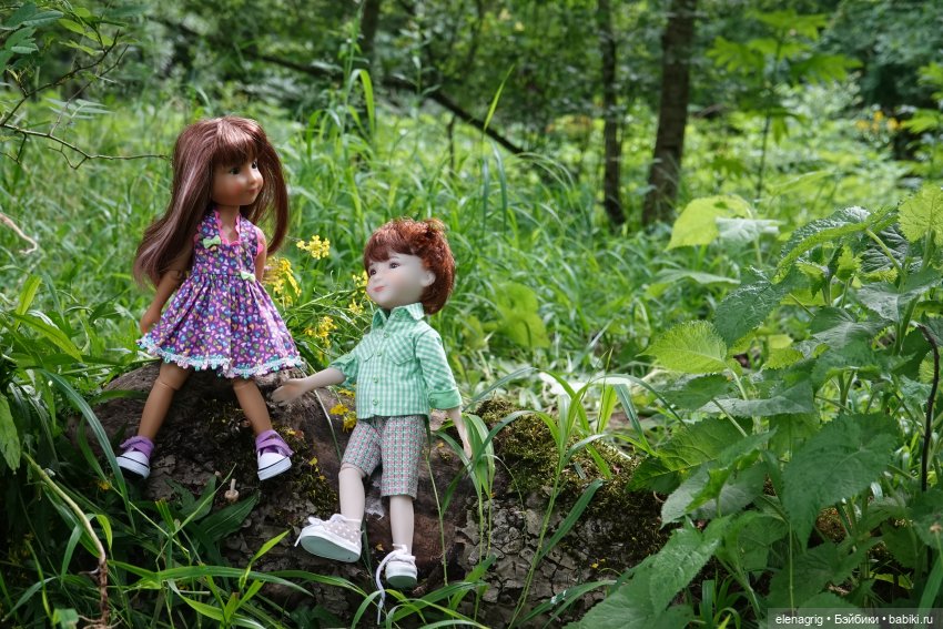 Куклы Ruby Red, Руби Ред