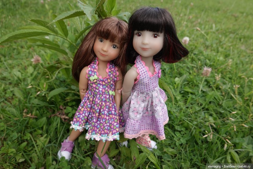 Куклы Ruby Red, Руби Ред