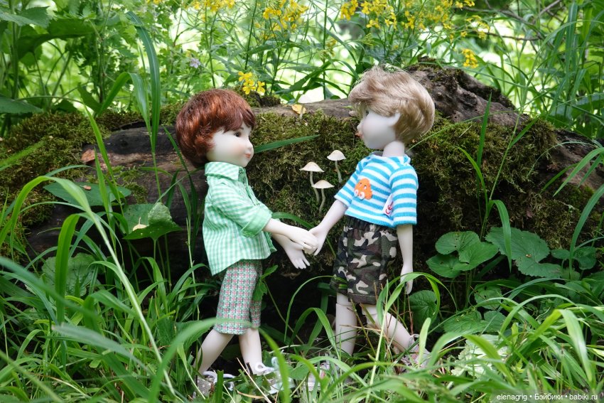 Куклы Ruby Red, Руби Ред