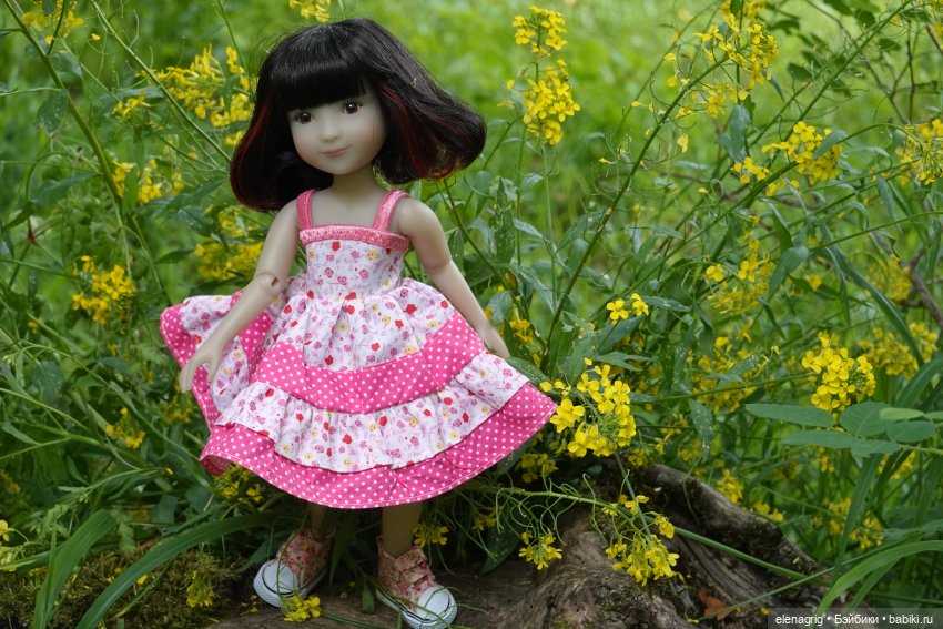 Куклы Ruby Red, Руби Ред